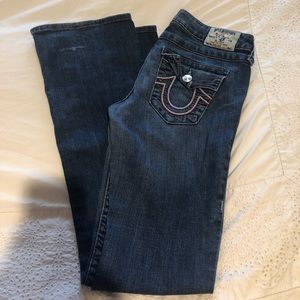 True Religion bootcut jeans